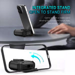 Custodia per auricolari wireless LeReach Mega Series Armor Edition con supporto, For AirPods Pro 3