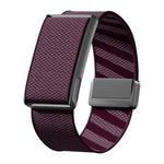 Cinturino per orologio in nylon con chiusura magnetica., For Amazfit Helio Strap