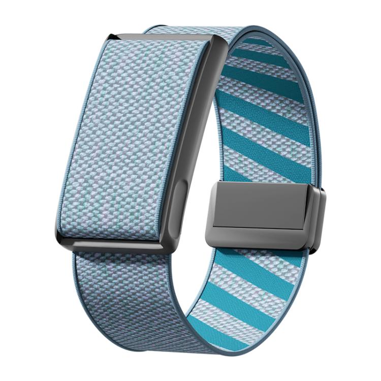 Cinturino per orologio in nylon con chiusura magnetica., For Amazfit Helio Strap