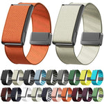 Cinturino per orologio in nylon con chiusura magnetica., For Amazfit Helio Strap