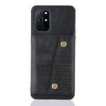 Custodia portafoglio magnetica con slot carte per smartphone