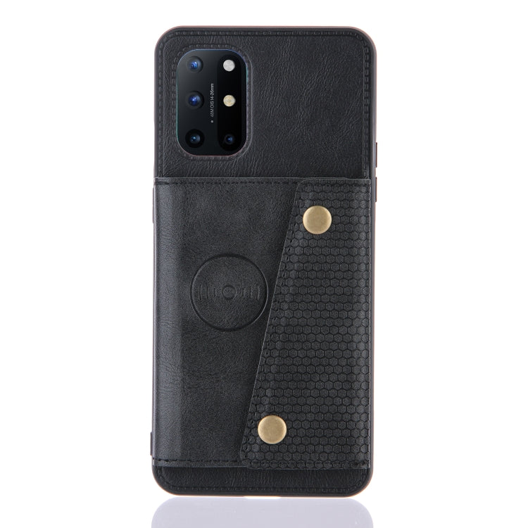 Custodia portafoglio magnetica con slot carte per smartphone