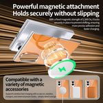 Custodia magnetica integrata in vetro antigraffio per telefono, For Galaxy Z Fold8 5G, For Galaxy Z Fold8 Ultra 5G, For Galaxy Z Fold7 5G, For Galaxy Z Fold6