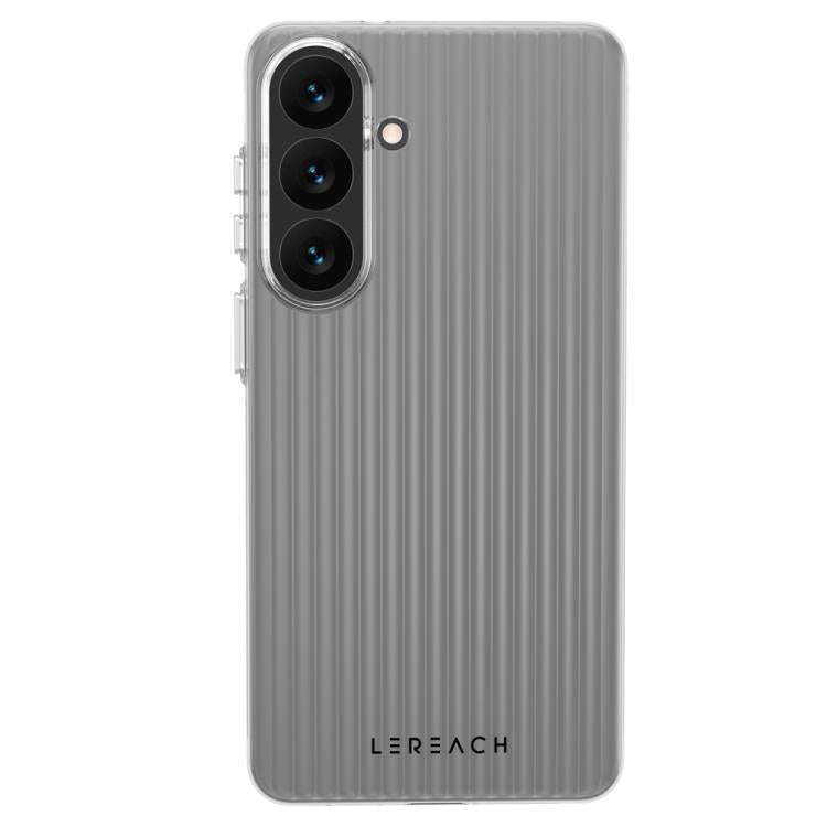 Custodia per telefono LeReach TOC Icicle Series Ice Mist con superficie antiscivolo su entrambi i lati., For Galaxy S26+ 5G, For Galaxy S26 Ultra 5G, For Galaxy S26 5G