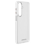 Custodia per telefono LeReach TOC Icicle Series Ice Mist con superficie antiscivolo su entrambi i lati., For Galaxy S26+ 5G, For Galaxy S26 Ultra 5G, For Galaxy S26 5G