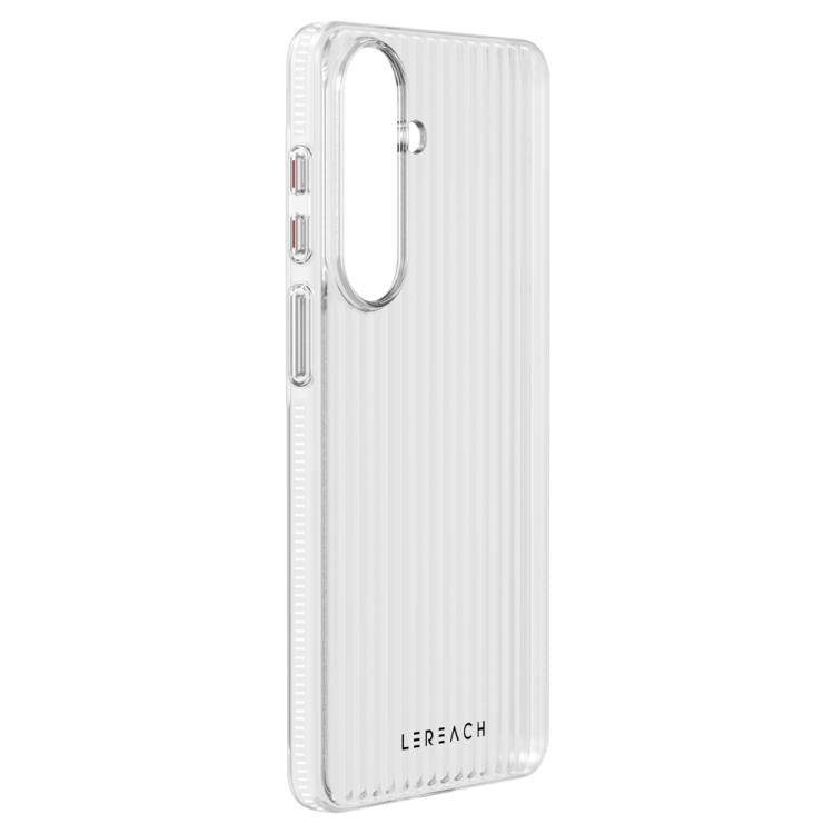 Custodia per telefono LeReach TOC Icicle Series Ice Mist con superficie antiscivolo su entrambi i lati., For Galaxy S26+ 5G, For Galaxy S26 Ultra 5G, For Galaxy S26 5G