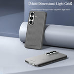 Custodia per telefono LeReach TOC Icicle Series Ice Mist con superficie antiscivolo su entrambi i lati., For Galaxy S26+ 5G, For Galaxy S26 Ultra 5G, For Galaxy S26 5G