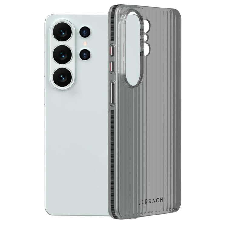 Custodia per telefono LeReach TOC Icicle Series Ice Mist con superficie antiscivolo su entrambi i lati., For Galaxy S26+ 5G, For Galaxy S26 Ultra 5G, For Galaxy S26 5G