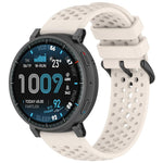 Cinturino per orologio sportivo in silicone traforato traspirante xDfind, For Amazfit Active Max