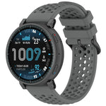 Cinturino per orologio sportivo in silicone traforato traspirante xDfind, For Amazfit Active Max