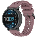 Cinturino per orologio sportivo in silicone traforato traspirante xDfind, For Amazfit Active Max