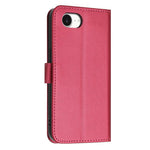 Custodia per telefono in ecopelle con cerniera e cinturino da polso, motivo farfalla glitterata, con cinturino da polso., For iPhone 17e / 16e, For iPhone 17 Pro Max, For iPhone 17 Pro, For iPhone 17