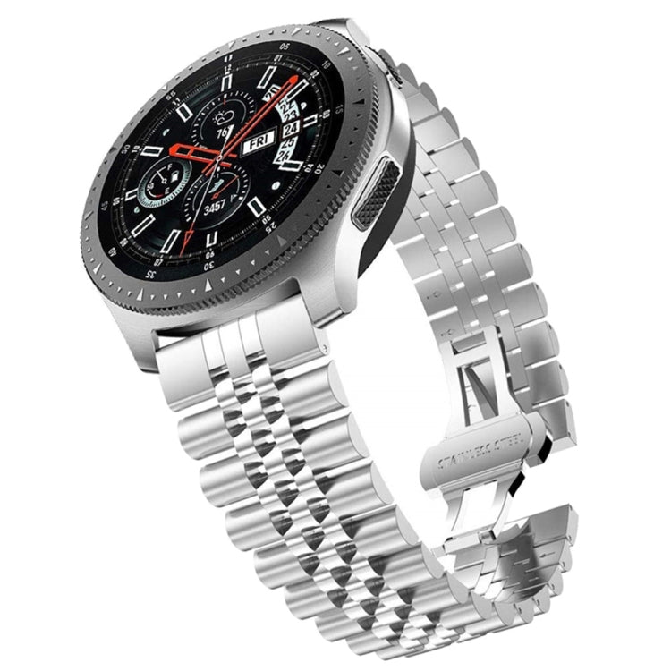Cinturino in acciaio 20mm per Samsung Galaxy Watch 3