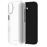 Custodia per telefono LeReach TOC Icicle Series Ice Mist con superficie antiscivolo su entrambi i lati., For iPhone 17 Pro Max, For iPhone 17 Pro, For iPhone 17, For iPhone Air