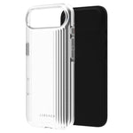 Custodia per telefono LeReach TOC Icicle Series Ice Mist con superficie antiscivolo su entrambi i lati., For iPhone 17 Pro Max, For iPhone 17 Pro, For iPhone 17, For iPhone Air