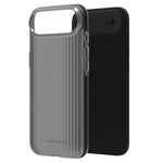 Custodia per telefono LeReach TOC Icicle Series Ice Mist con superficie antiscivolo su entrambi i lati., For iPhone 17 Pro Max, For iPhone 17 Pro, For iPhone 17, For iPhone Air