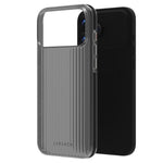 Custodia per telefono LeReach TOC Icicle Series Ice Mist con superficie antiscivolo su entrambi i lati., For iPhone 17 Pro Max, For iPhone 17 Pro, For iPhone 17, For iPhone Air