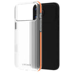 Custodia per telefono LeReach TOC Icicle Series Ice Mist con superficie antiscivolo su entrambi i lati., For iPhone 17 Pro Max, For iPhone 17 Pro, For iPhone 17, For iPhone Air