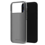 Custodia per telefono LeReach TOC Icicle Series Ice Mist con superficie antiscivolo su entrambi i lati., For iPhone 17 Pro Max, For iPhone 17 Pro, For iPhone 17, For iPhone Air