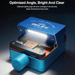 RELIFE RL-014G Lampada per cavi di collegamento CPU ad alta luminosità e chiarezza