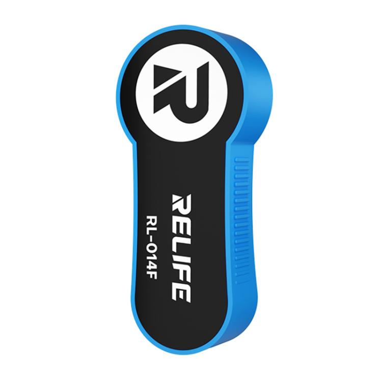 RELIFE RL-014F Mini lampada UV ricaricabile a doppia banda LED da 395 nm