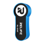 RELIFE RL-014F Mini lampada UV ricaricabile a doppia banda LED da 395 nm