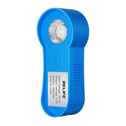 RELIFE RL-014F Mini lampada UV ricaricabile a doppia banda LED da 395 nm
