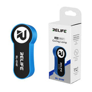 RELIFE RL-014F Mini lampada UV ricaricabile a doppia banda LED da 395 nm