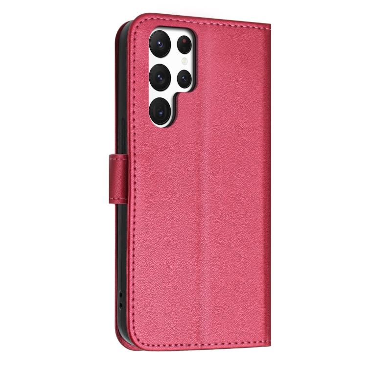 Custodia per telefono in ecopelle con cerniera e cinturino da polso, motivo farfalla glitterata, con cinturino da polso., For Galaxy S23 Ultra 5G, For Galaxy S23+ 5G, For Galaxy S23 5G, For Galaxy S22 Ultra 5G