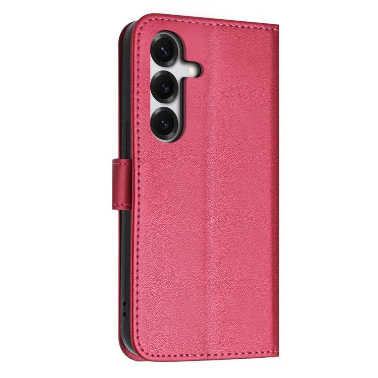 Custodia per telefono in ecopelle con cerniera e cinturino da polso, motivo farfalla glitterata, con cinturino da polso., For Galaxy S26 FE 5G, For Galaxy S26+ 5G, For Galaxy S26 Ultra 5G, For Galaxy S26 5G