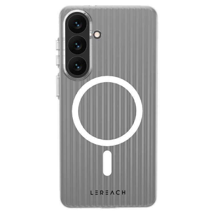 Custodia magnetica antiscivolo a doppia faccia LeReach TOC Icicle Series Ice Mist per telefono, For Galaxy S26+ 5G, For Galaxy S26 Ultra 5G, For Galaxy S26 5G