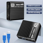 Scheda acquisizione video HDMI 4Kp30 USB 3.0 NK-H41