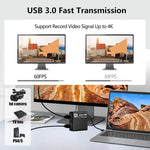 Scheda acquisizione video HDMI 4Kp30 USB 3.0 NK-H41