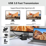 Scheda di acquisizione video HD 4Kp30 NK-H41 USB 3.0 HDMI, NK-H41