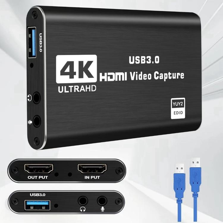 Scheda acquisizione video HD 4Kp30 USB 3.0 HDMI NK-S41