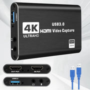 Scheda di acquisizione video HD 4Kp30 NK-S41 USB 3.0 HDMI, NK-S41