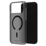 Custodia magnetica antiscivolo a doppia faccia LeReach TOC Icicle Series Ice Mist per telefono, For iPhone 17 Pro Max, For iPhone 17 Pro, For iPhone 17, For iPhone Air