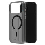 Custodia magnetica antiscivolo a doppia faccia LeReach TOC Icicle Series Ice Mist per telefono, For iPhone 17 Pro Max, For iPhone 17 Pro, For iPhone 17, For iPhone Air