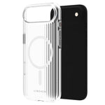 Custodia magnetica antiscivolo a doppia faccia LeReach TOC Icicle Series Ice Mist per telefono, For iPhone 17 Pro Max, For iPhone 17 Pro, For iPhone 17, For iPhone Air