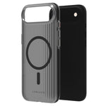 Custodia magnetica antiscivolo a doppia faccia LeReach TOC Icicle Series Ice Mist per telefono, For iPhone 17 Pro Max, For iPhone 17 Pro, For iPhone 17, For iPhone Air