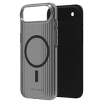 Custodia magnetica antiscivolo a doppia faccia LeReach TOC Icicle Series Ice Mist per telefono, For iPhone 17 Pro Max, For iPhone 17 Pro, For iPhone 17, For iPhone Air