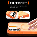 Custodia per telefono magnetica con supporto in metallo LeReach Le-Luster Series per obiettivo., For Galaxy S26+ 5G, For Galaxy S26 Ultra 5G, For Galaxy S26 5G, For Galaxy S25 FE 5G, For Galaxy S25 Ultra 5G, For Galaxy S24 Ultra 5G