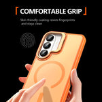 Custodia per telefono magnetica con supporto in metallo LeReach Le-Luster Series per obiettivo., For Galaxy S26+ 5G, For Galaxy S26 Ultra 5G, For Galaxy S26 5G, For Galaxy S25 FE 5G, For Galaxy S25 Ultra 5G, For Galaxy S24 Ultra 5G