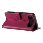 Custodia per telefono in ecopelle con chiusura magnetica e cinturino, con simpatici gattini., For iPhone Air, For iPhone 16 Pro Max, For iPhone 16 Pro, For iPhone 16 Plus