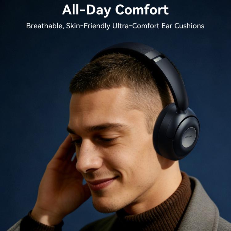 Auricolari Bluetooth ibridi con riduzione attiva del rumore JOYROOM Serie JHead JR-JH3, JR-JH3