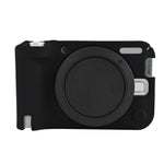 Custodia protettiva per fotocamera in morbido silicone con texture litchi, For Canon EOS R50 V