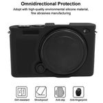 Custodia protettiva per fotocamera in morbido silicone con texture litchi, For Panasonic LUMIX S9