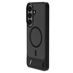 Custodia magnetica per telefono LeReach Le-Chic Series con supporto integrato nascosto., For Galaxy S26+ 5G, For Galaxy S26 Ultra 5G, For Galaxy S26 5G, For Galaxy S25 FE 5G, For Galaxy S25 Edge 5G, For Galaxy S24 5G/S25 5G, For Galaxy S24+ / S25+ 5G  ...
