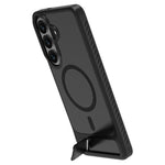 Custodia magnetica per telefono LeReach Le-Chic Series con supporto integrato nascosto., For Galaxy S26+ 5G, For Galaxy S26 Ultra 5G, For Galaxy S26 5G, For Galaxy S25 FE 5G, For Galaxy S25 Edge 5G, For Galaxy S24 5G/S25 5G, For Galaxy S24+ / S25+ 5G  ...
