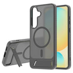 Custodia magnetica per telefono LeReach Le-Chic Series con supporto integrato nascosto., For Galaxy S26+ 5G, For Galaxy S26 Ultra 5G, For Galaxy S26 5G, For Galaxy S25 FE 5G, For Galaxy S25 Edge 5G, For Galaxy S24 5G/S25 5G, For Galaxy S24+ / S25+ 5G  ...